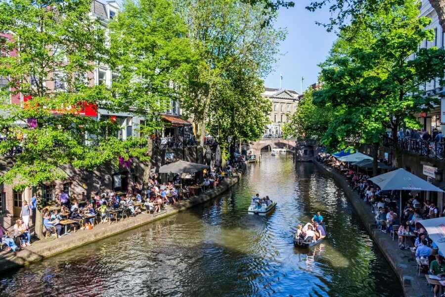 Historical Utrecht: Private Walking Tour with a Local Guide - Why Utrecht deserves time beyond Amsterdam