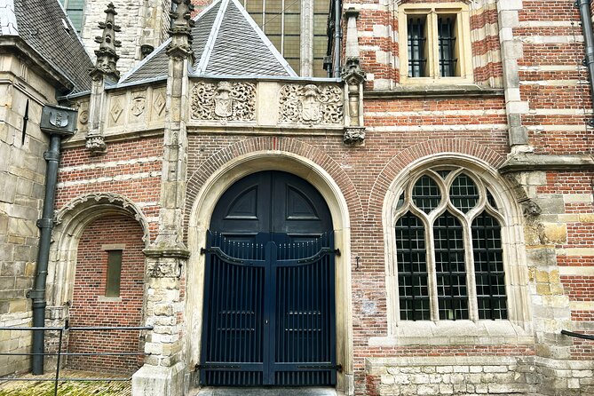 Historical Walking Tour, private with local Dutch guide - Why this works well as your first Amsterdam activity