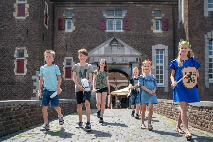 Hoensbroek: Entry Ticket to Hoensbroek Castle - Is $17 good value for one day?