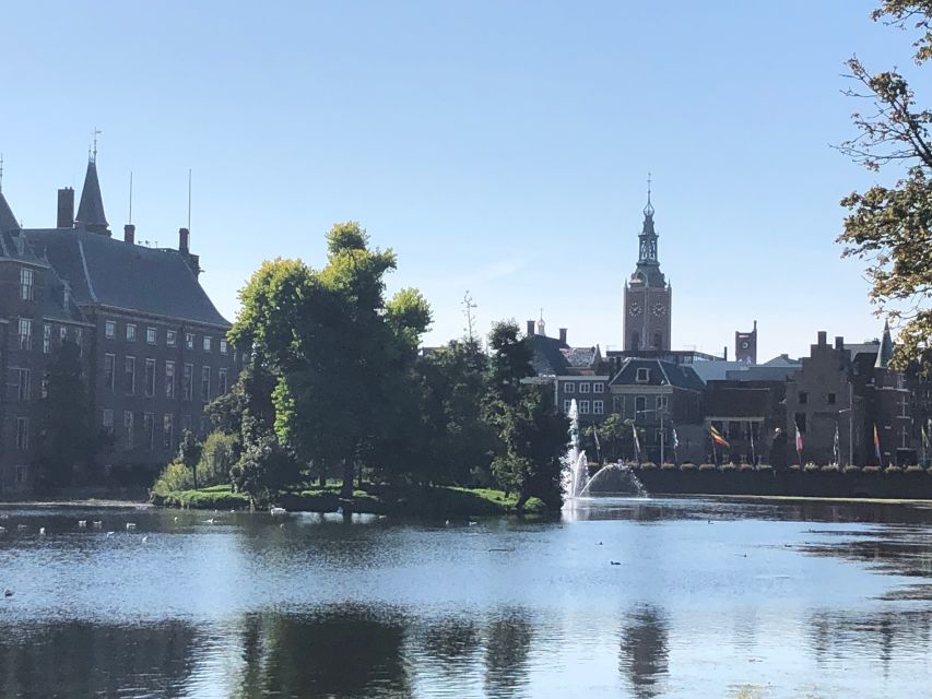 Holland Four City Charm Tour - Walking, weather, and who should skip it
