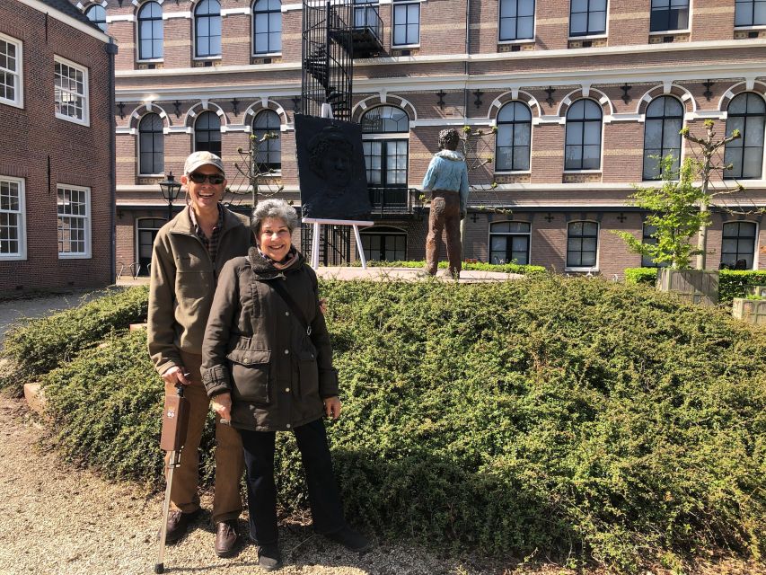 Holland Four City Charm Tour - Why this four-city route works