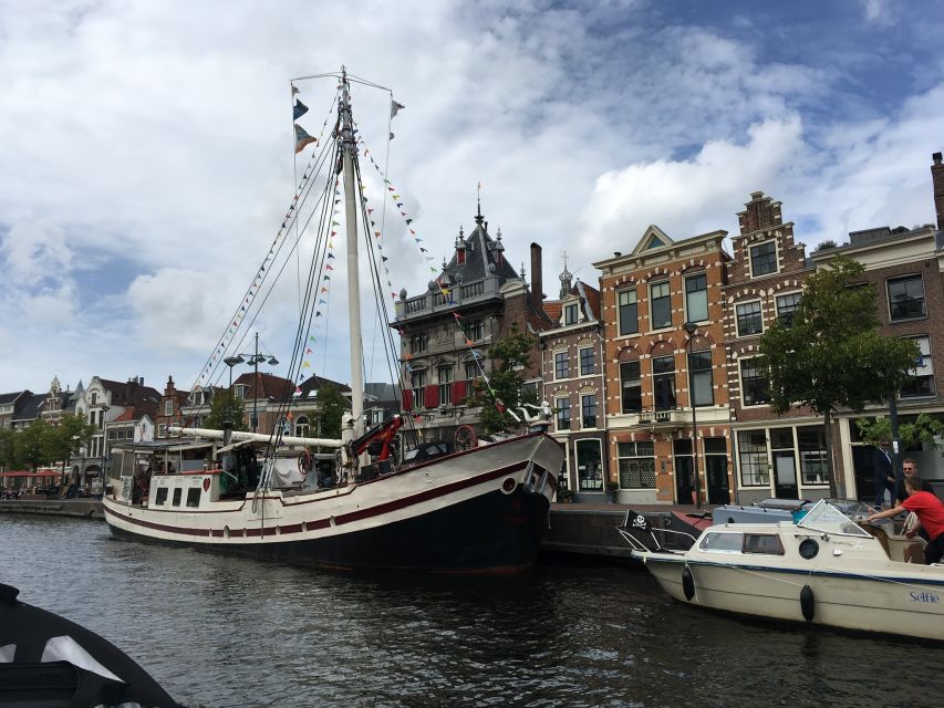 Holland Four City Charm Tour - Leiden: Rembrandt’s birthplace and old architecture
