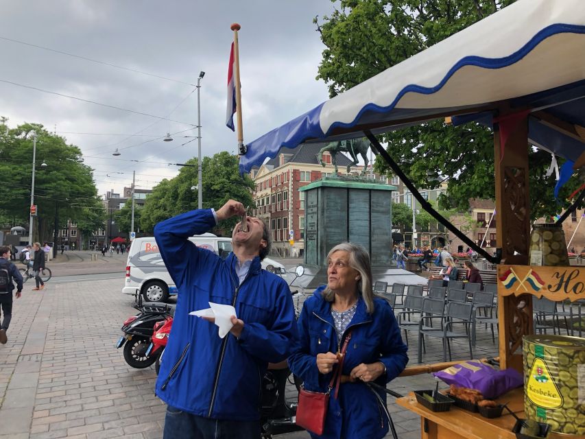Holland Four City Charm Tour - What the eight-hour schedule really means