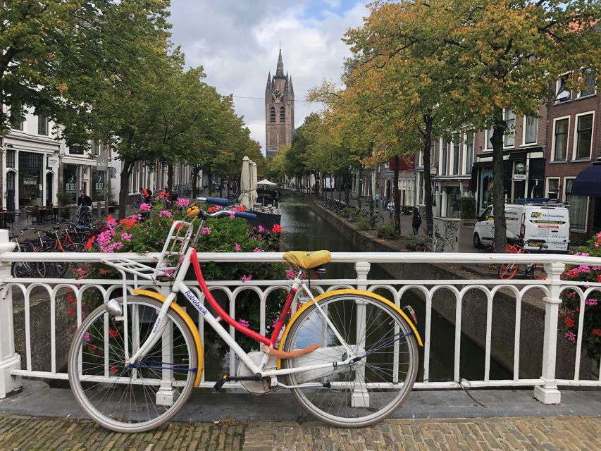 Holland Four City Charm Tour - Private guiding and the strongest praise