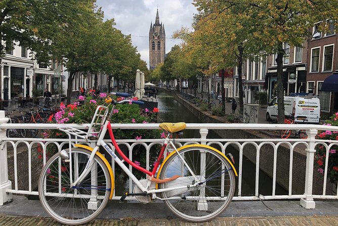 Holland Four City Charm Tour - Private Day Tour - Haarlem begins with art, courtyards, and a grand church