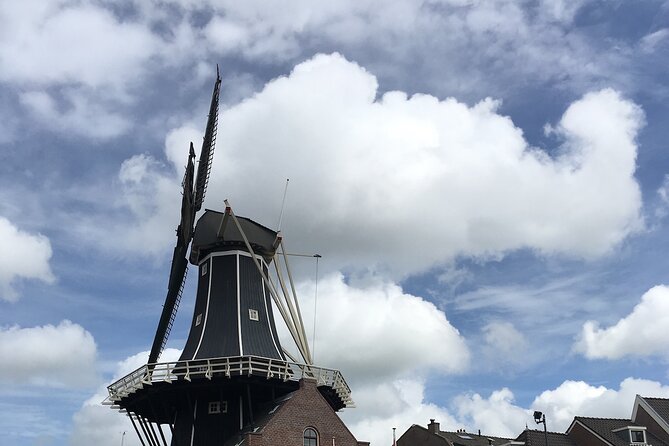 Holland Four City Charm Tour - Private Day Tour - Delft brings canals, cobbled streets, and royal burial history