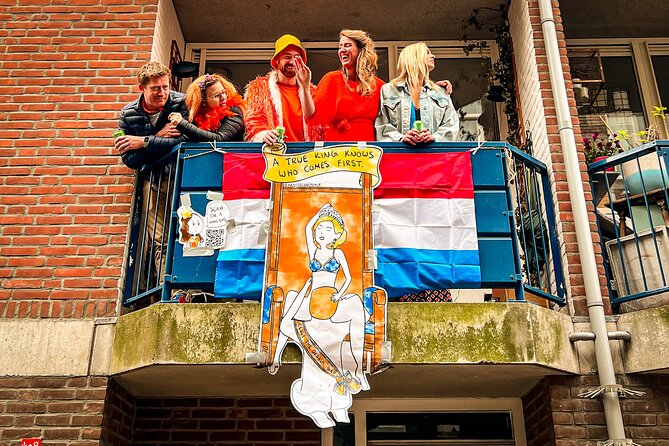 Humans of Amsterdam: Cultural Walking Tour incl. meeting 2 locals - Why the local meetings matter