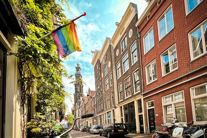Humans of Amsterdam: Cultural Walking Tour incl. meeting 2 locals - Starting at the Homomonument and Westerkerk
