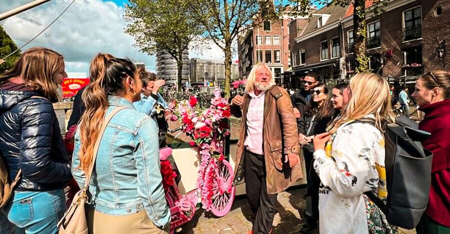 Humans of Amsterdam - Small group cultural walking tour - Key points to know before you book