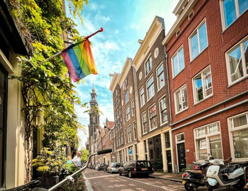 Humans of Amsterdam - Small group cultural walking tour - Is $152 a fair price?