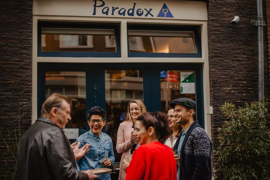 Humans of Amsterdam - Small group cultural walking tour - Starting beside the Homomonument and Westerkerk