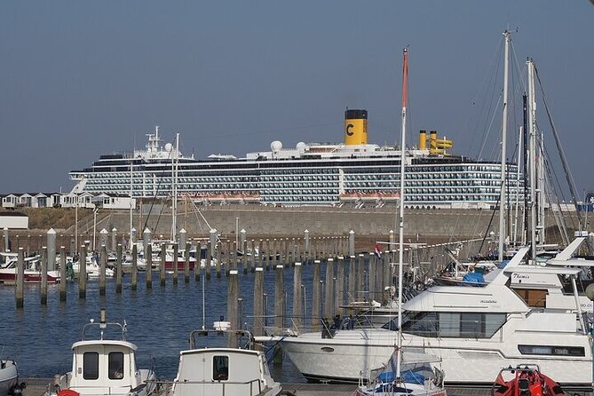 IJmuiden to Amsterdam Private Transfer - Key points at a glance