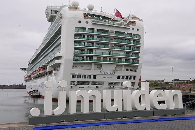 IJmuiden to Amsterdam Private Transfer - What the 40 to 50 minute ride is really worth