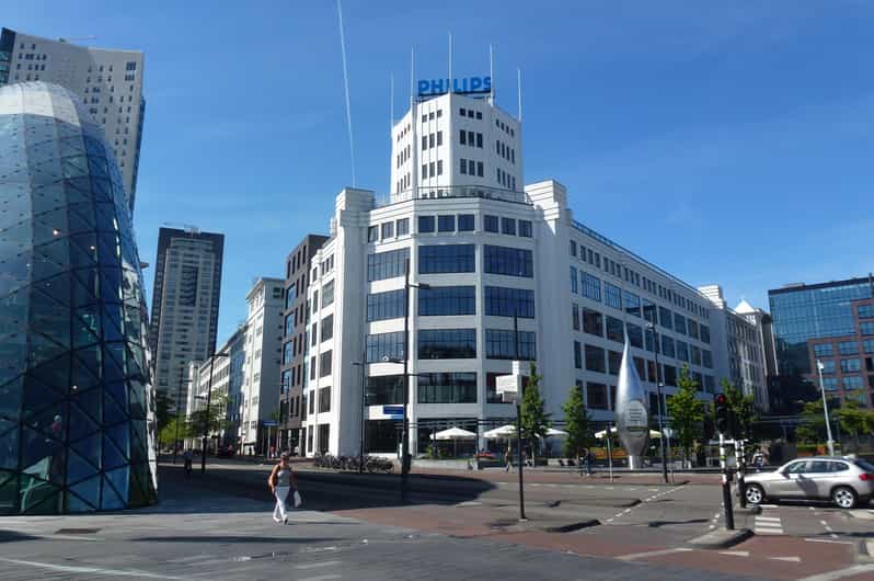 Innovative Eindhoven: Private Walking Tour with Local Guide - What the walking pace is really like