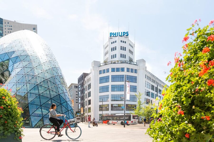 Innovative Eindhoven: Private Walking Tour with Local Guide - Who should book this Eindhoven tour?