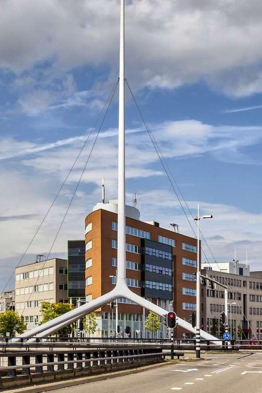 Innovative Eindhoven: Private Walking Tour with Local Guide - Booking details that affect your plan