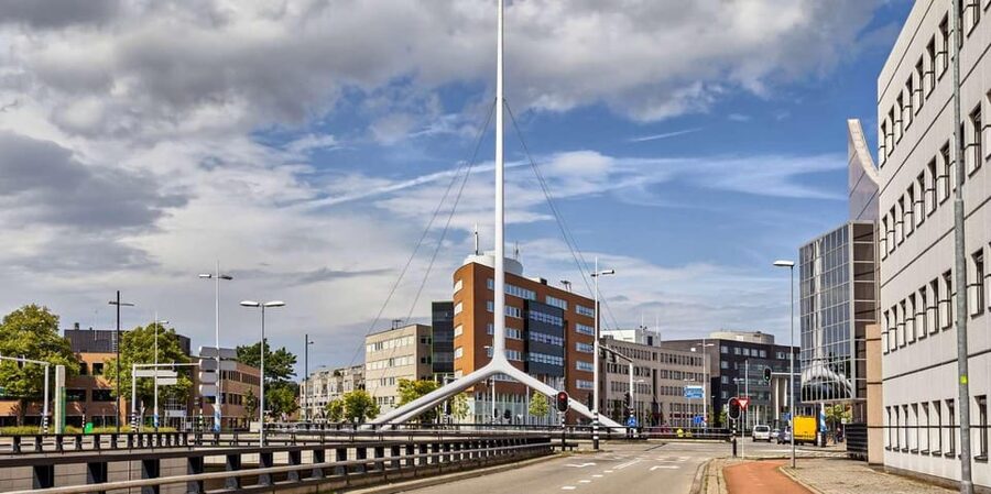 Innovative Eindhoven: Private Walking Tour with Local Guide - Meeting Wim at Eindhoven Centraal