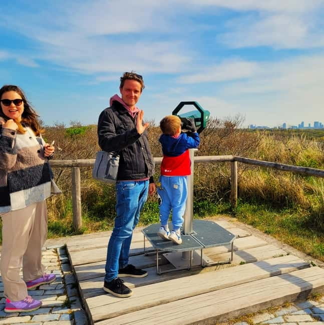 Interactive Safe 2,5hr Bike tour with Entertaining Guide - Who should book this bike tour?