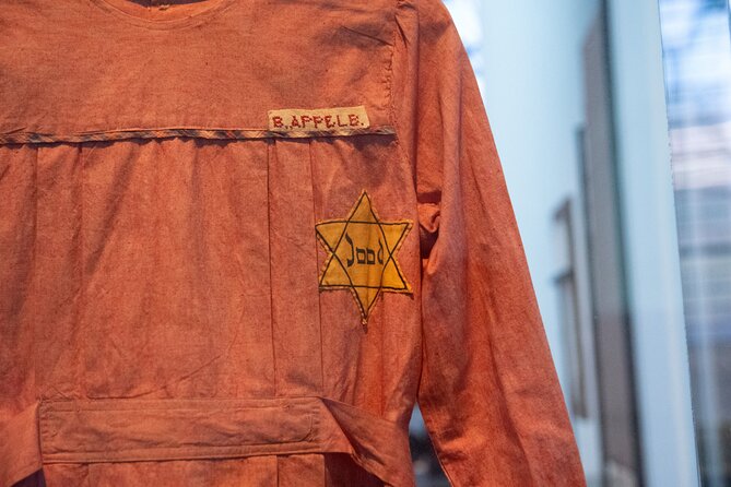 Jewish Amsterdam Private Tour with Portuguese Synagogue - Accessibility, pace, and group size
