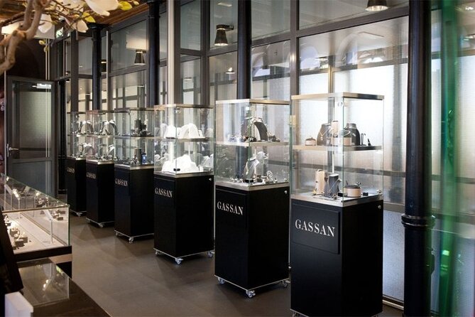 Jewish Amsterdam Private Walking Tour - A private route through Amsterdam’s Jewish Quarter