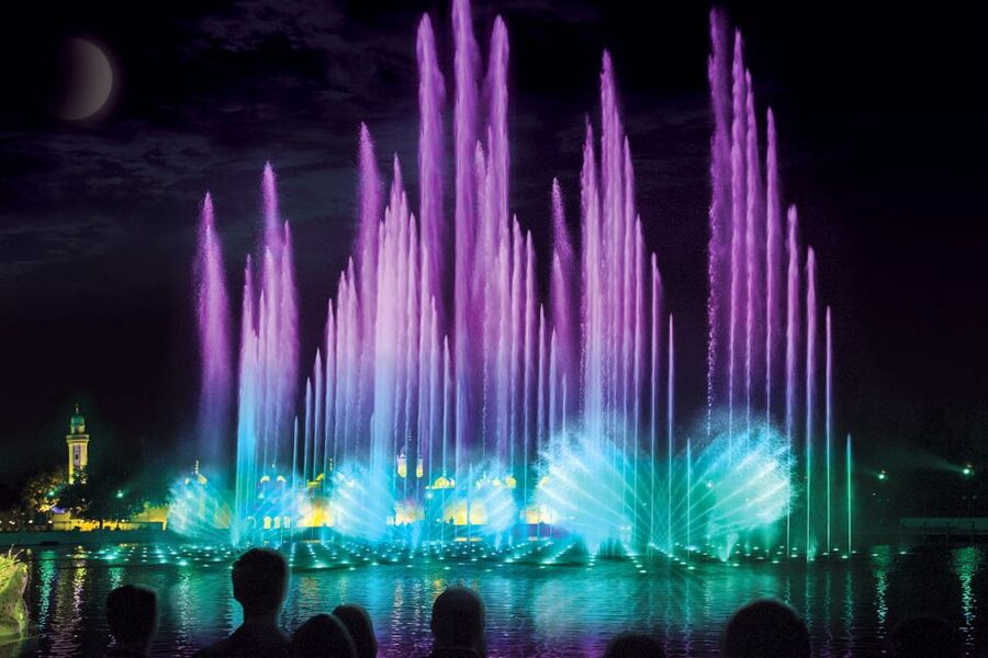 Kaatsheuvel: Efteling Theme Park Day Admission Ticket - Key points for planning your Efteling day