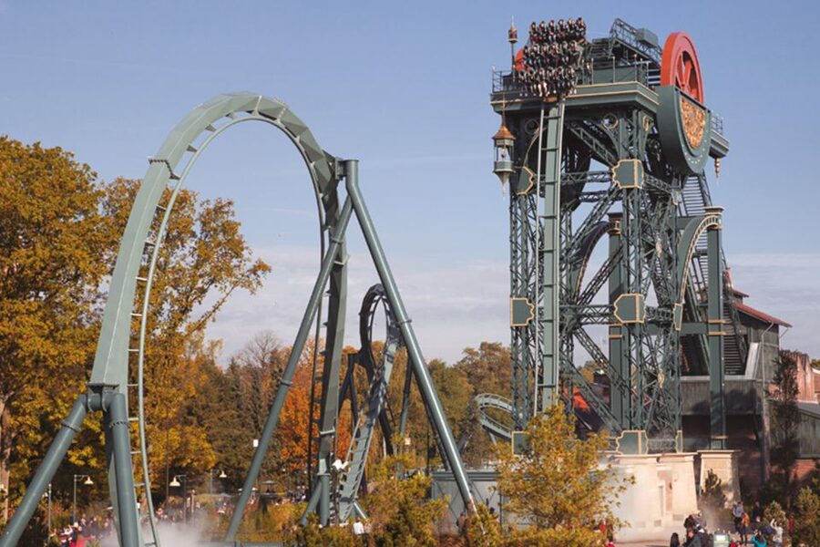 Kaatsheuvel: Efteling Theme Park Day Admission Ticket - Why Efteling feels different from a standard theme park