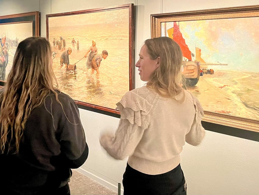 Katwijk aan Zee: Katwijks Museum Entrance Ticket - Key points to know before you go