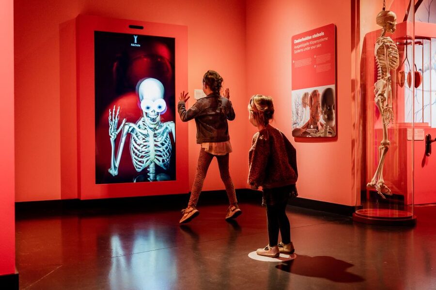 Kerkrade: Discovery Museum Entry Ticket - Technology from yesterday to tomorrow
