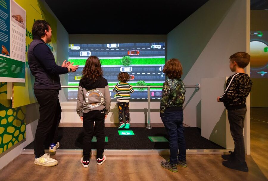 Kerkrade: Discovery Museum Entry Ticket - Revolution Earth adds a separate planet-focused experience