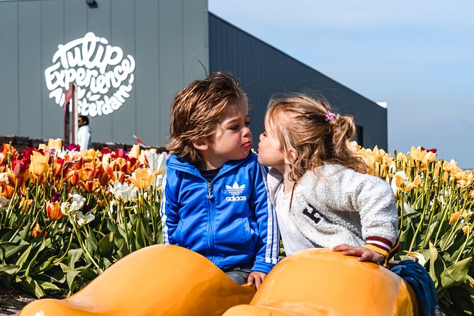 Keukenhof Gardens and Tulips Private Tour from Amsterdam - Keukenhof Gardens with 2.5 hours inside