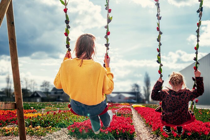 Keukenhof Gardens & Tulip Experience Tour from Amsterdam - The day in four useful facts