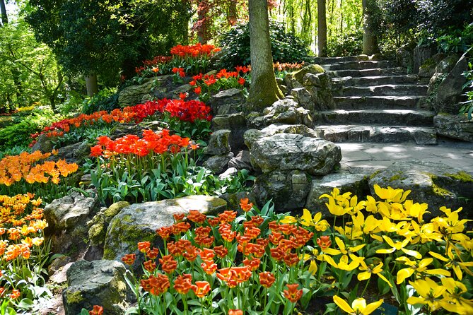 Keukenhof Gardens & Tulip Experience Tour from Amsterdam - Is the $95.94 price good value?