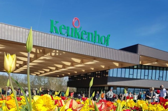 Keukenhof Skip-the-line Tickets: Countryside & Farm Private Tour - Keukenhof: Two Hours Among Millions of Flowers