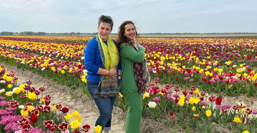 Keukenhof, Tulip Farm, Flower Fields & Windmills - Why this private flower-and-village day works