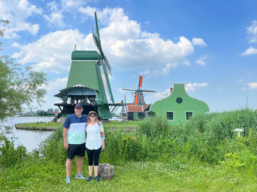 Keukenhof, Tulip Farm, Flower Fields & Windmills - The $347 price: where the value sits