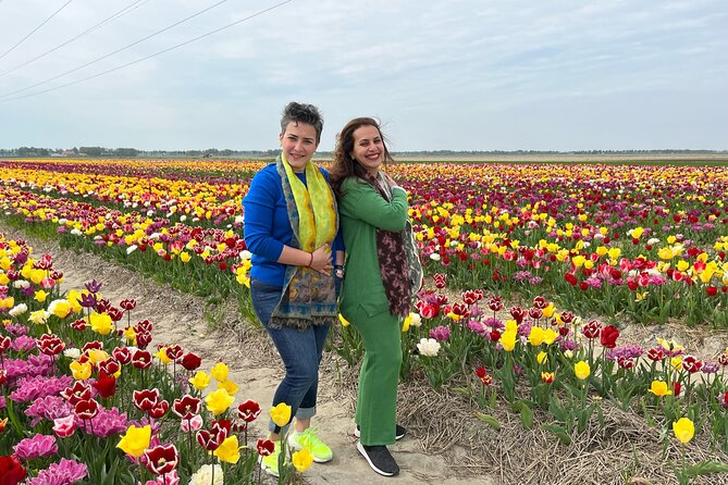 Keukenhof, Tulip Farm, Flower Fields & Zaanse Schans Windmills - Timing, pickup, and practical tips