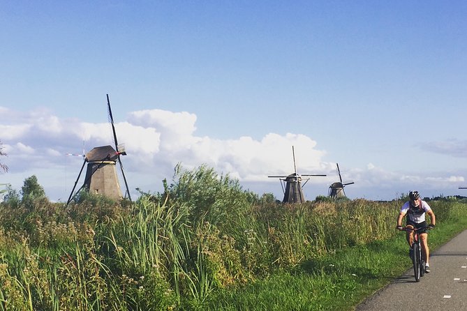 Kinderdijk Area Cycling Tour - What Marco adds to the day