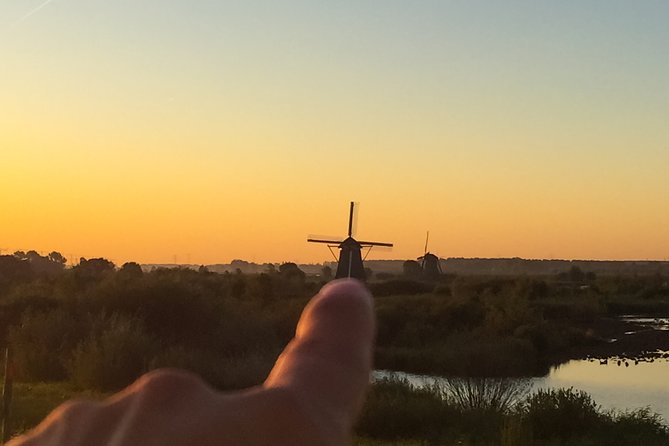 Kinderdijk Bike Tour - Why Kinderdijk works so well by bike