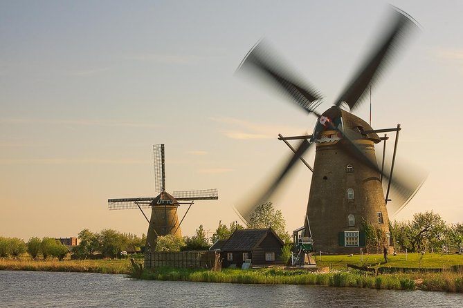 Kinderdijk, The Hague, Mauritshuis Private Tour from Amsterdam - Choosing Madurodam’s miniature Netherlands