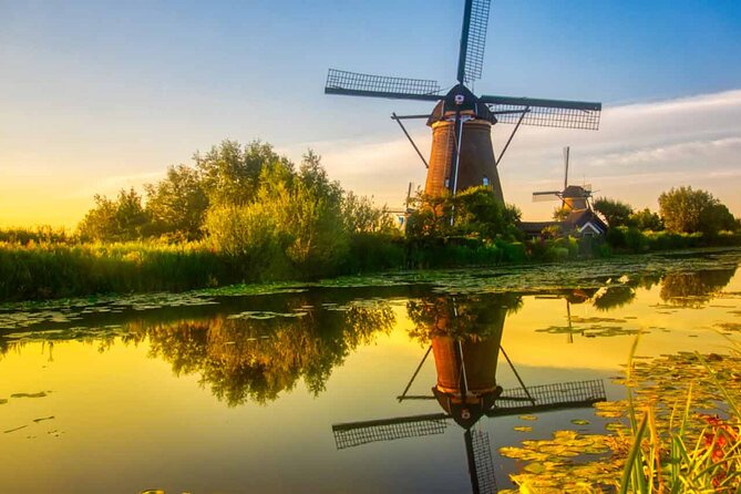 Kinderdijk Windmills and Delft Small-Group Tour from Amsterdam - Why this Kinderdijk and Delft pairing works