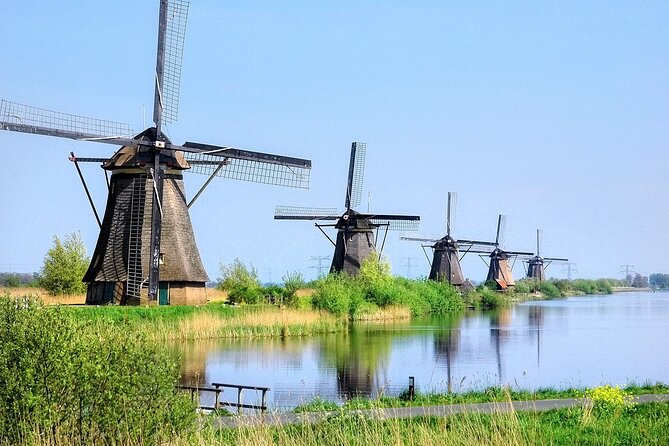 Kinderdijk Windmills and Delft Small-Group Tour from Amsterdam - Guides who shape the day