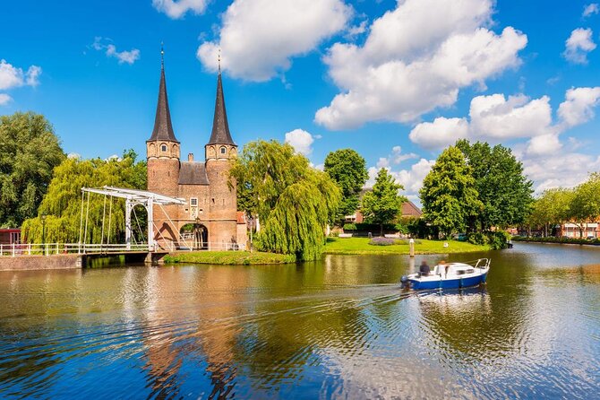 Kinderdijk Windmills and Delft Small-Group Tour from Amsterdam - What the $300.06 price includes