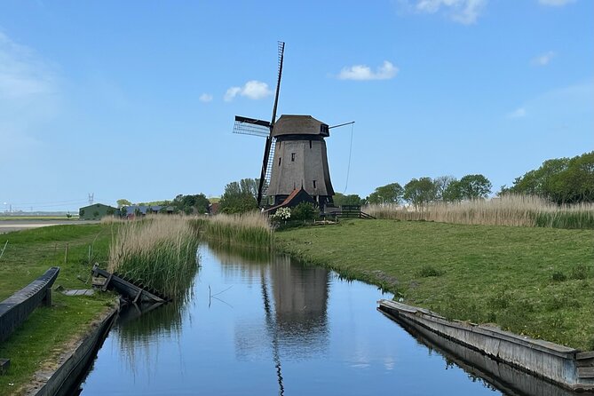 Kinderdijk Windmills, Delft City & Delft Blue Factory Visit - Steven’s guiding style and what it adds