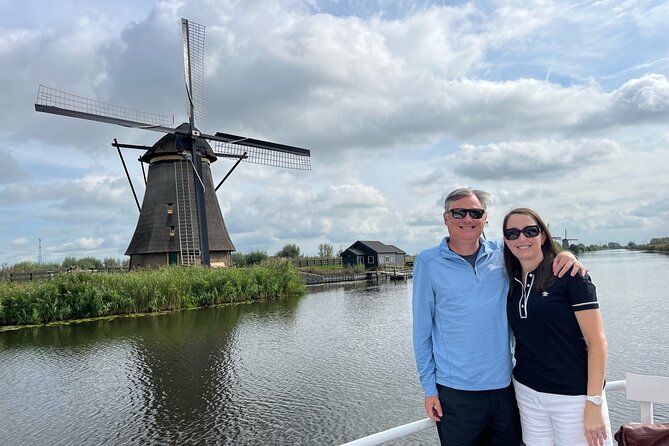 Kinderdijk Windmills, Delft City & Delft Blue Factory Visit - Is $354.45 per person good value?