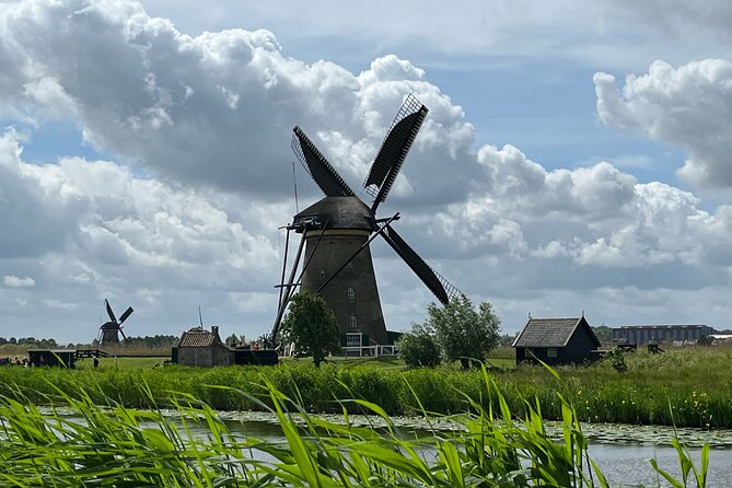 Kinderdijk Windmills, Delft City & Delft Blue Factory Visit - FAQ