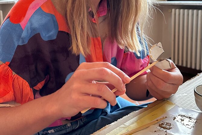 Kintsugi Workshop "The art of Imperfection" - The value of a six-person group