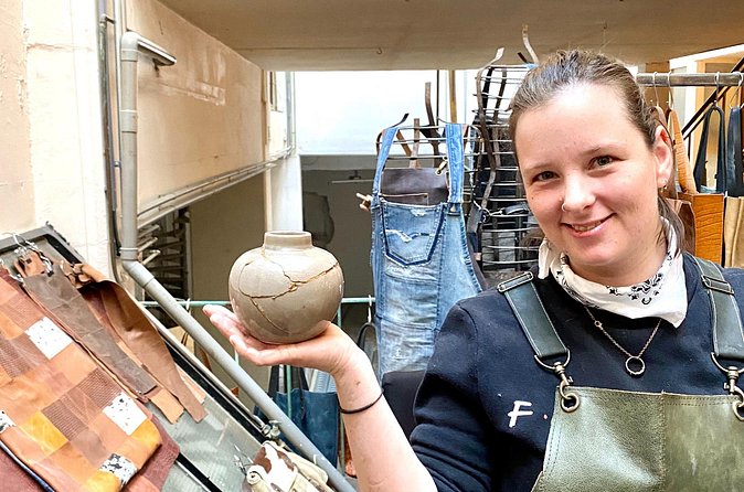Kintsugi Workshop "The art of Imperfection" - What this workshop teaches beyond the craft