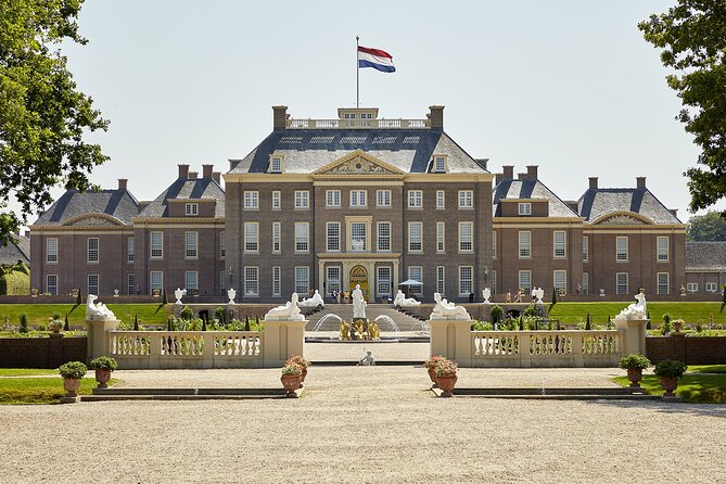 Kroller Muller Museum and Paleis Het Loo Private Tour - Key points at a glance