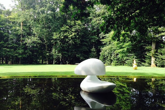 Kroller Muller Museum and Paleis Het Loo Private Tour - From royal order to art in Veluwe National Park