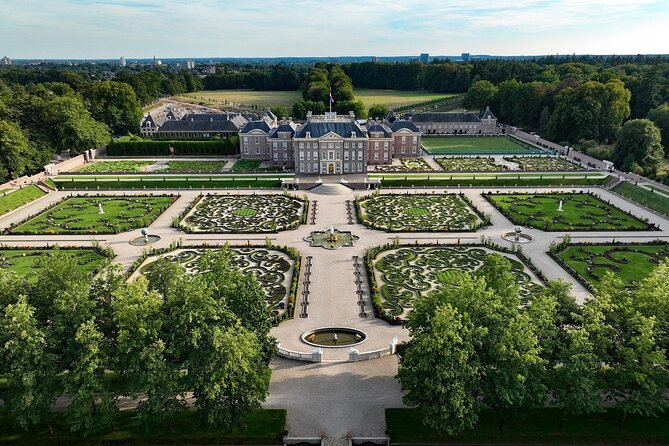 Kroller Muller Museum and Paleis Het Loo Private Tour - Booking, timing, and cancellation details